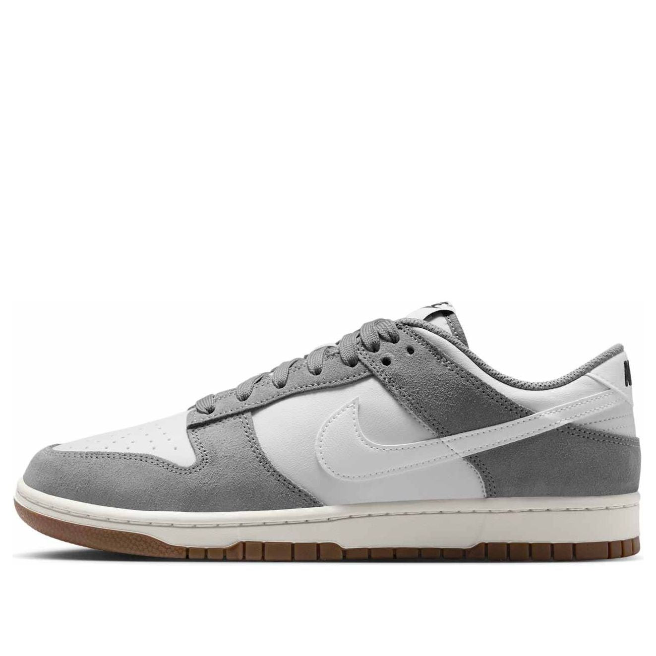 Nike Dunk Low ‘Grey Suede’ IB6399-001
