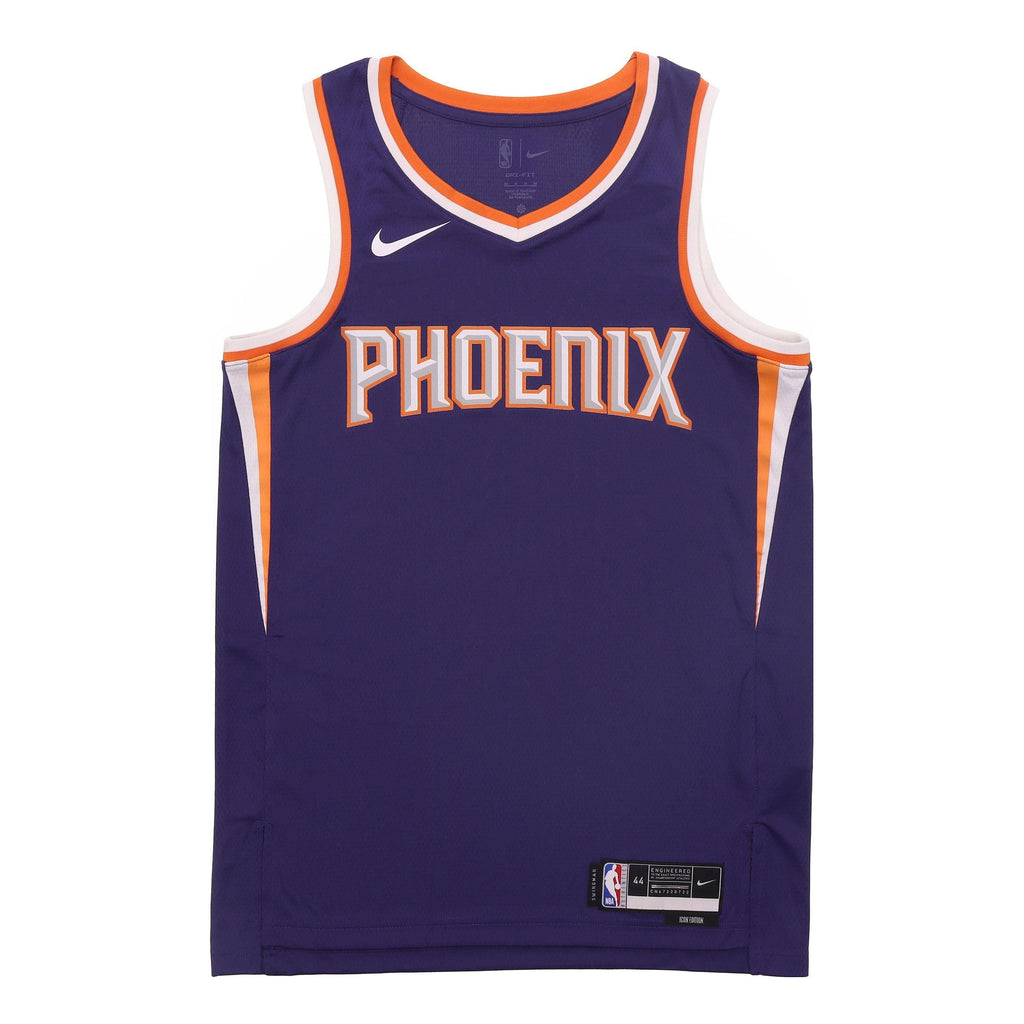 Nike x NBA Phoenix Suns 22-23 Training Jerseys ‘Purple’ FB1812-566