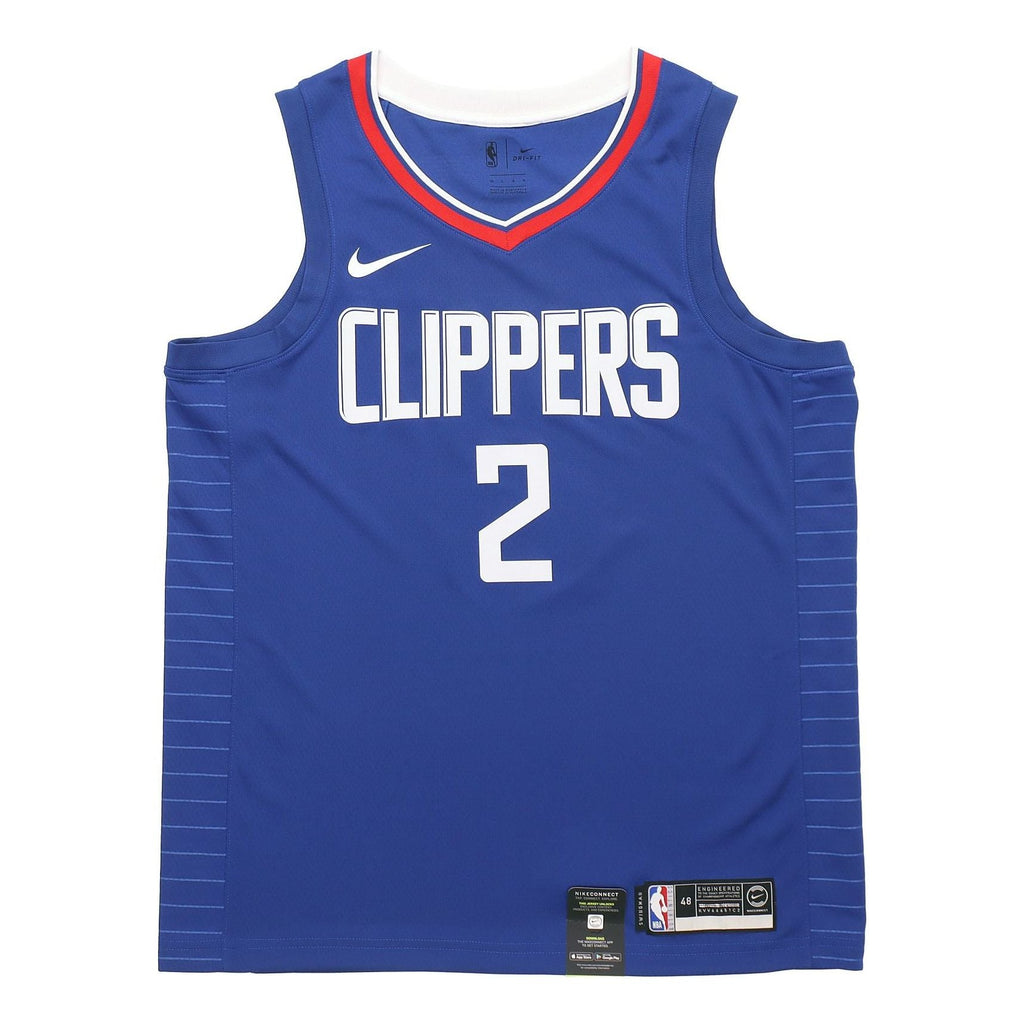 Nike NBA Team limited Jersey SW Fan Edition Los Angeles Clippers Leonard 2 Blue 864481-406