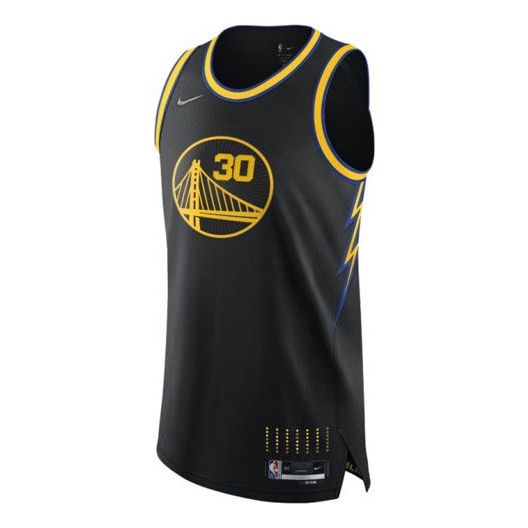 Nike x NBA Golden State Warriors Jerseys ‘Stephen Curry 30’ DB3631-010