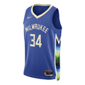 Nike Dri-FIT NBA Milwaukee Buckst City Edition 22/23 Swingman Basketball Jersey ‘Giannis Antetokounmpo’ DO9600-480