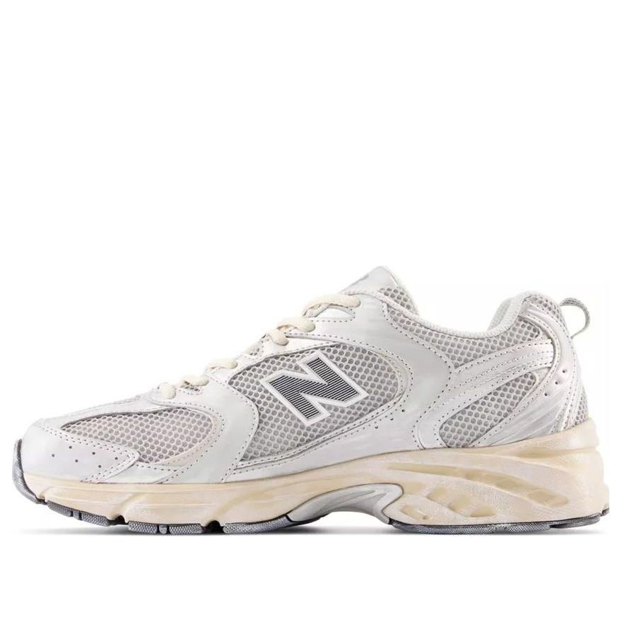 New Balance 530 ‘White Silver Metallic’ MR530VS