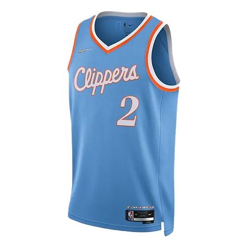 Nike x NBA LA Clippers Jerseys ‘Kawhi Leonard 2’ DB4031-462