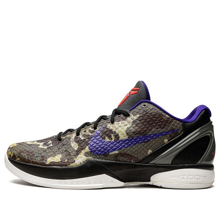 Nike Zoom Kobe 6 ‘Grey Camo’ 429659-901