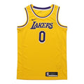 Nike 2020 Lakers Icon Edition NBA Swingman Jersey Men’s Jersey CW3669-735