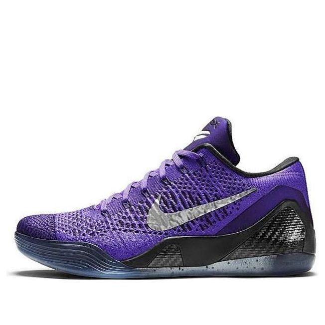 Nike Kobe 9 Elite Low ‘Moonwalker’ 639045-515