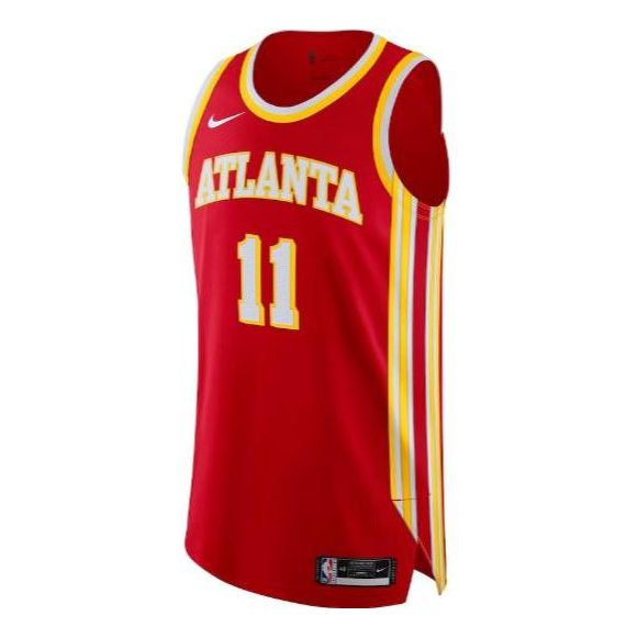 Nike x NBA Atlanta Hawks Jersey ‘Trae Young 11’ CN6326-657