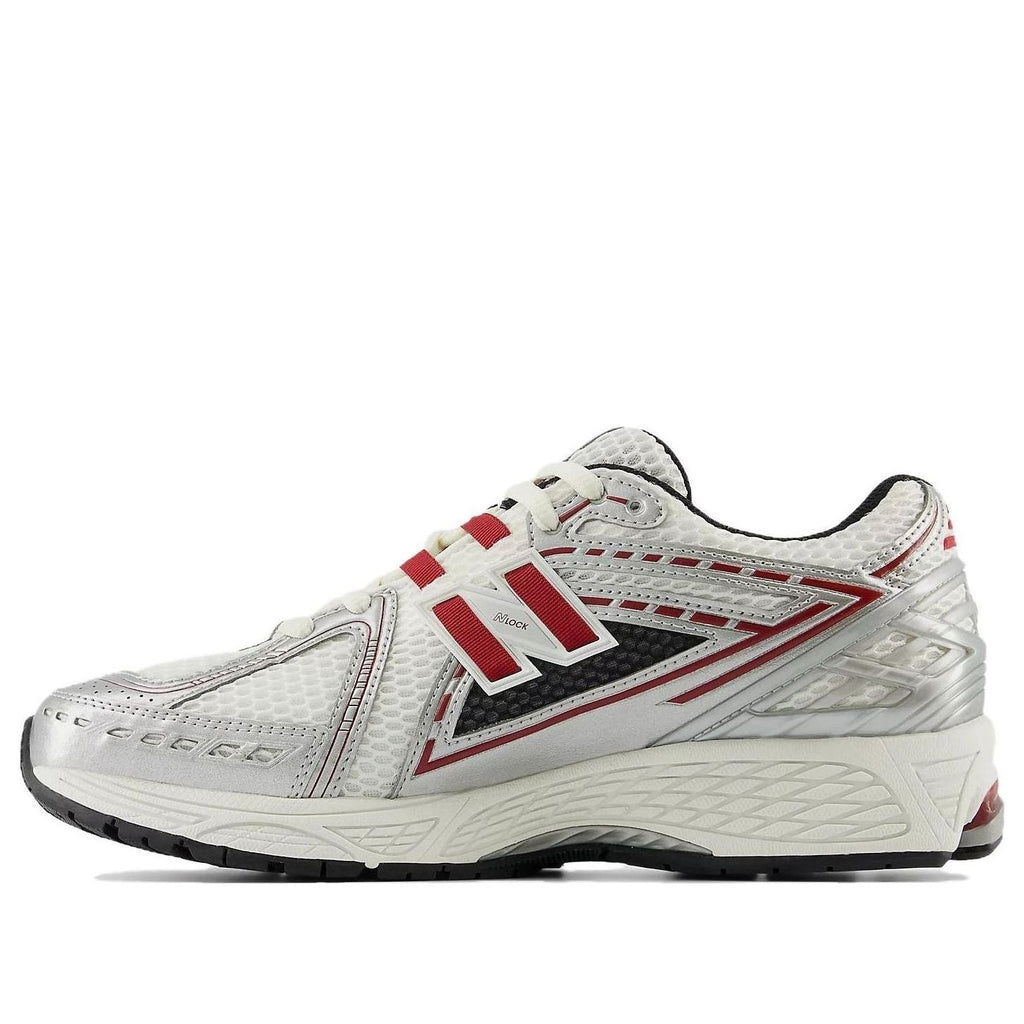 New Balance 1906R Shoes ‘White Silver Red’ M1906REA