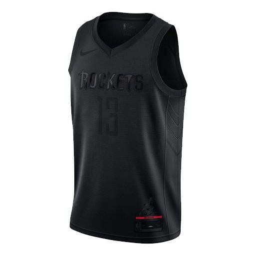 Nike x NBA Houston Rockets MVP Connected Jersey ‘James Harden 13’ BQ9067-010