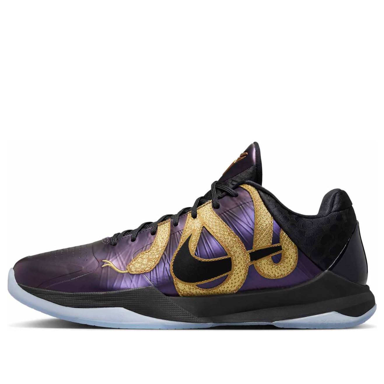 Nike Kobe 5 Protro ‘Year of the Mamba Eggplant’ IB4481-500