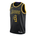 Nike x NBA LA Lakers Icon Edition Jerseys ‘Alex Caruso 4’ DJ1433-013