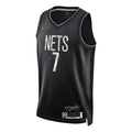 Nike x NBA Brooklyn Nets Icon Edition Jerseys ‘Kevin Durant 7’ DH8057-010