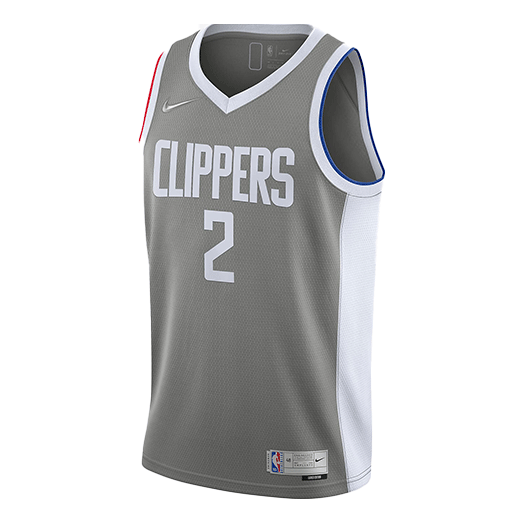 Nike x NBA LA Clippers Jerseys ‘Kawhi Leonard 2’ CW6808-003