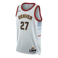 Nike x NBA Denver Nuggets 2022-2023 City Edition Swingman Jersey ‘Jamal Murray 27’ DO9591-043