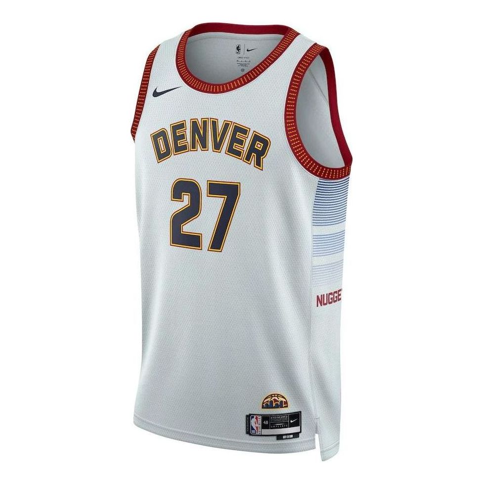 Nike x NBA Denver Nuggets 2022-2023 City Edition Swingman Jersey ‘Jamal Murray 27’ DO9591-043