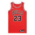 Nike NBA Icon Edition Swingman Jersey ‘Chicago Bulls No. 23 Michael Jordan ‘ AO2915-657
