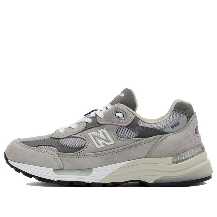 New Balance 992 Made in USA ‘Grey’ M992GR