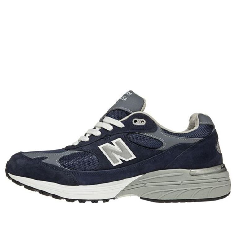 New Balance 993 ‘Navy White’ MR993NV