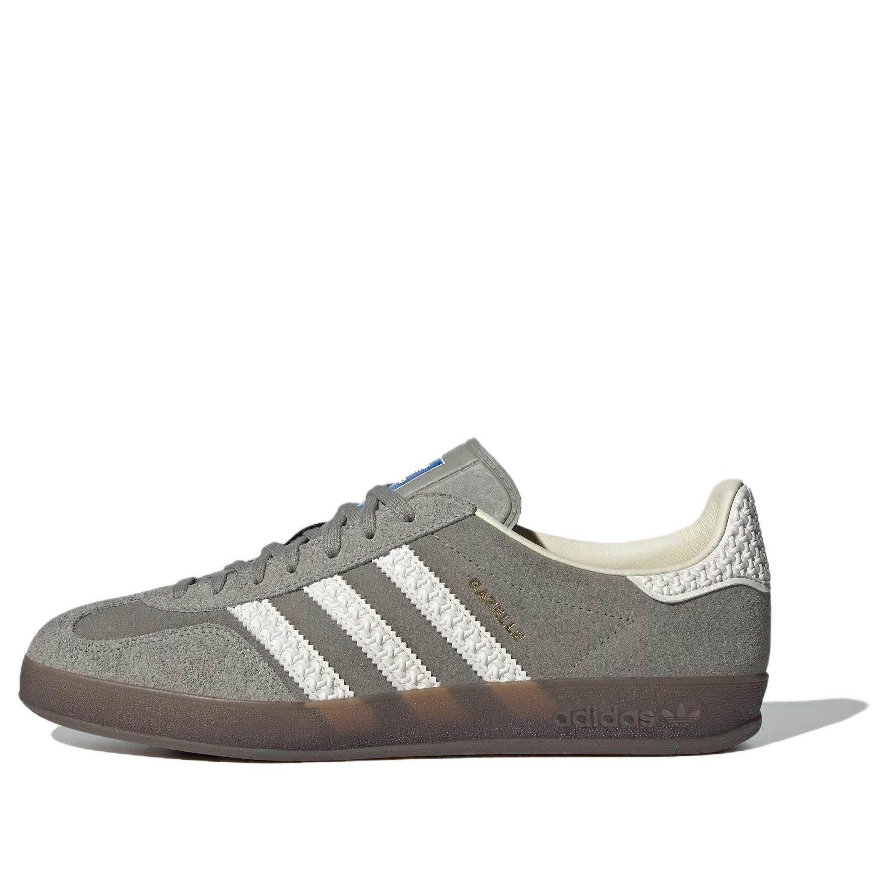 adidas Gazelle Indoor ‘Grey White’ IF1807