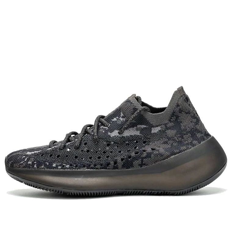 adidas Yeezy Boost 380 ‘Triple Black’ FB7876