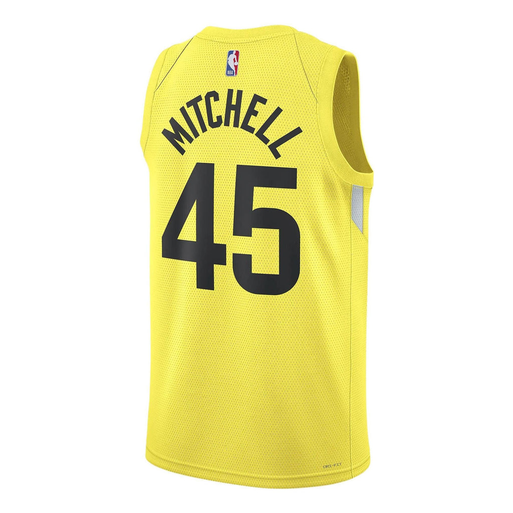 Nike x NBA Utah Jazz 22-23 Jerseys ‘Donovan Mitchell 45’ DN2024-729