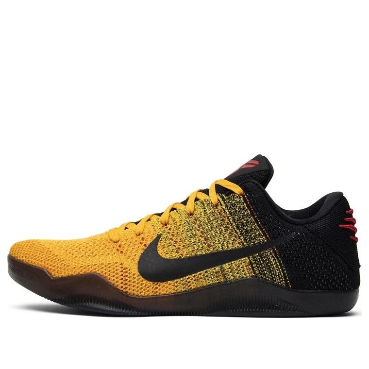 Nike Kobe 11 Elite Low ‘Bruce Lee’ 822675-706