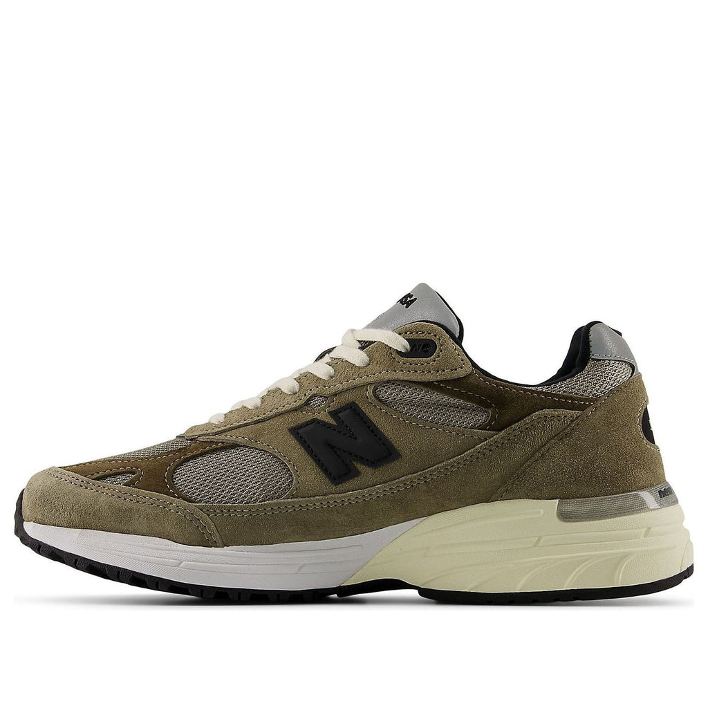 New Balance x JJJJound 993 Made in USA ‘Military Urban Grey Black’ U993JJ