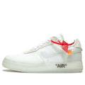 Nike x Off-White Air Force 1 Low ‘The Ten’ AO4606-100