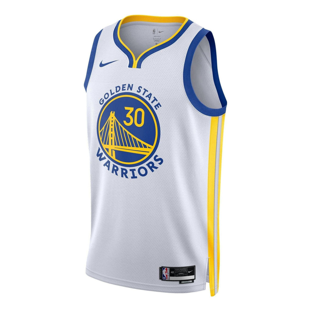Nike x Nba Golden State Warriors Swingman Jersey ‘Stephen Curry 30’ DN2007-100