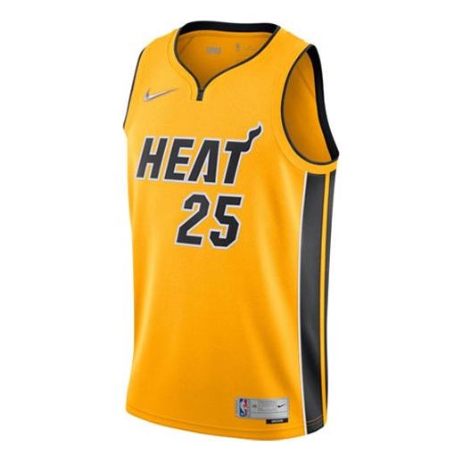 Nike x NBA Miami Heat Jerseys ‘kendrick Nunn 25’ CN9934-719