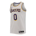 Nike x NBA LA Lakers Jerseys ‘Russell Westbrook 0’ CW3595-108
