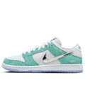 Nike x APRIL SKATEBOARDS SB Dunk Low ‘Turbo Green’ FD2562-400