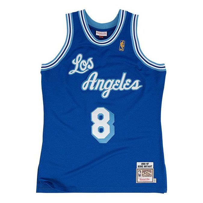 Mitchell & Ness Kobe Bryant Authentic Jersey ‘Los Angeles Lakers – Kobe Bryant 1996-97’  72263L996KBRYA