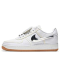 Nike x Travis Scott Air Force 1 ‘White’ AQ4211-100
