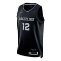 Nike x NBA Memphis Grizzlies Icon Edition Jerseys ‘Ja Morant 12’ DH8072-010