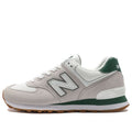 New Balance 574 ‘White Green’ ML574TD2