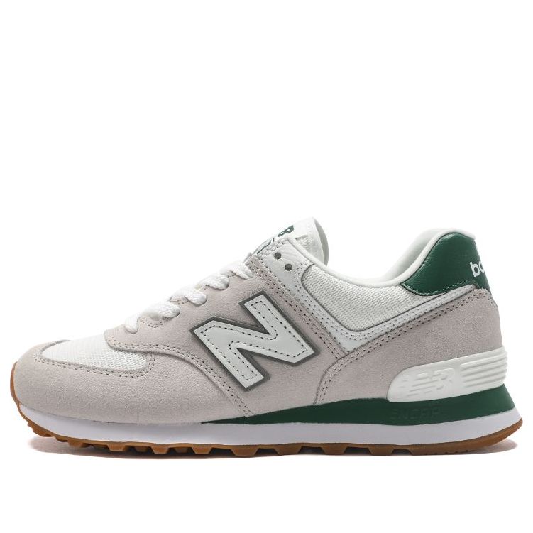 New Balance 574 ‘White Green’ ML574TD2