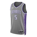 Nike Dri-FIT NBA Sacramento Kings De’Aaron Fox City Edition 2022/23 Swingman Jersey DO9609-003