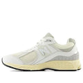 New Balance 2002R Shoes ‘White Grey Yellow’ M2002RIA