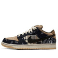 Nike x Travis Scott SB Dunk Low Premium QS ‘Cactus Jack’ CT5053-001