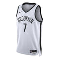Nike NBA Kevin Durant Brooklyn Nets 2023/24 Association Edition Jersey #7 DN2069-101