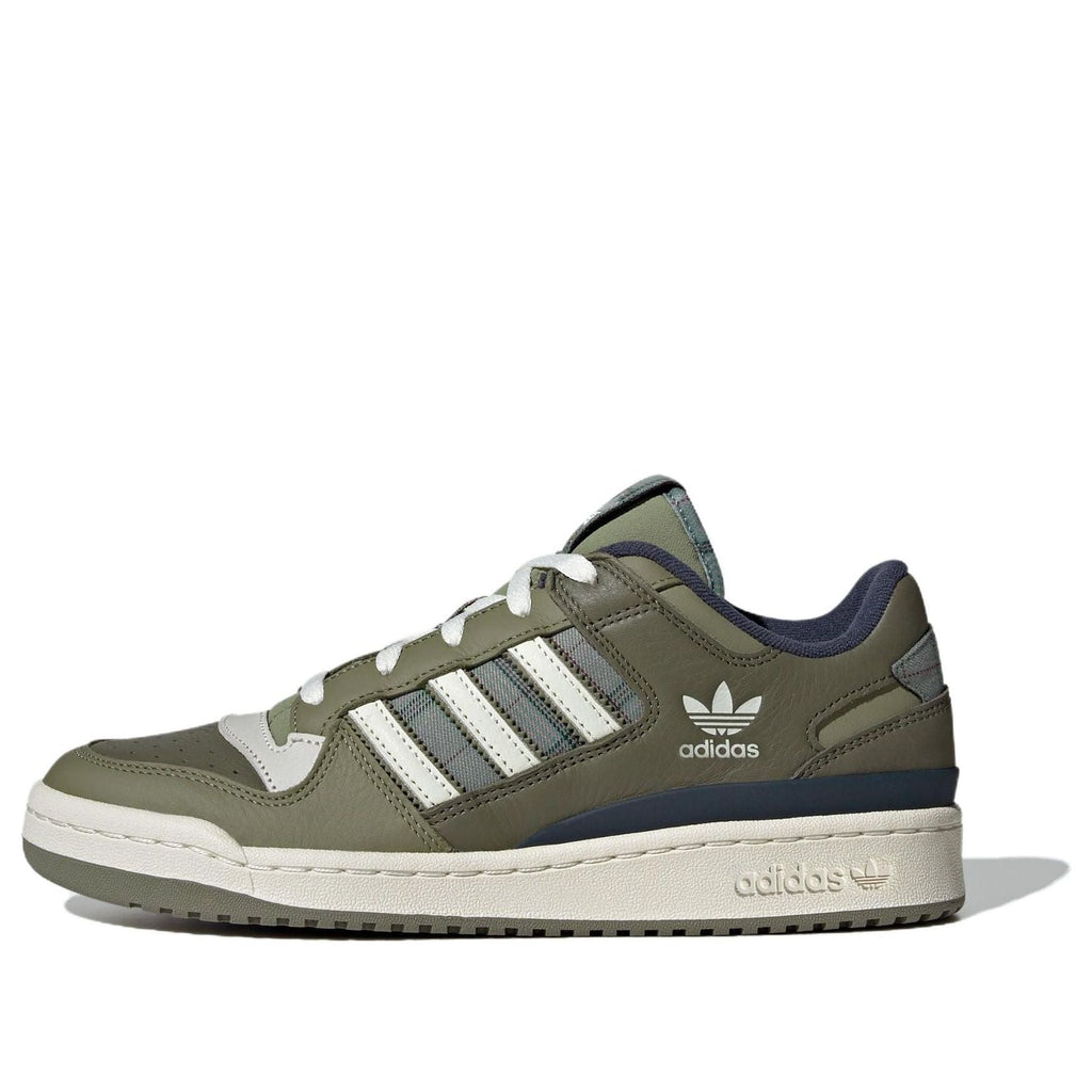 adidas Forum Low CL ‘Olive Navy’ JH9596