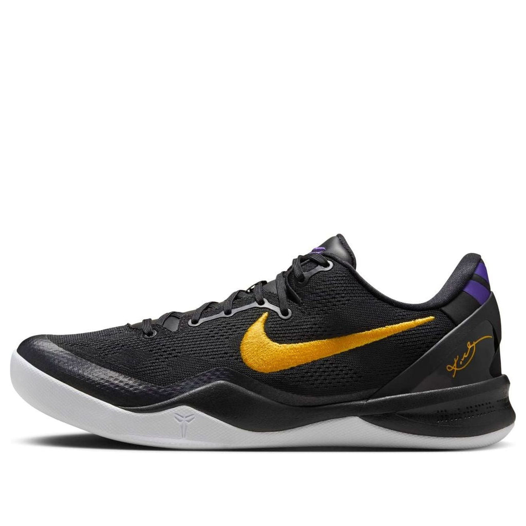 Nike Kobe 8 Protro ‘Black University Gold’ HF9550-001