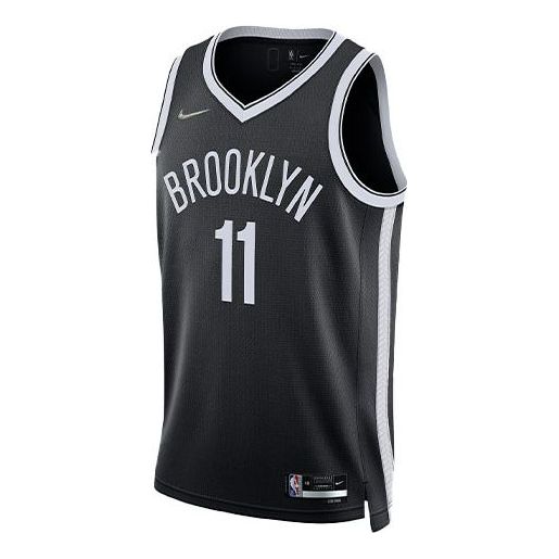 Nike x NBA Brooklyn Nets Jerseys ‘Kyrie Irving 11’ DB3305-011