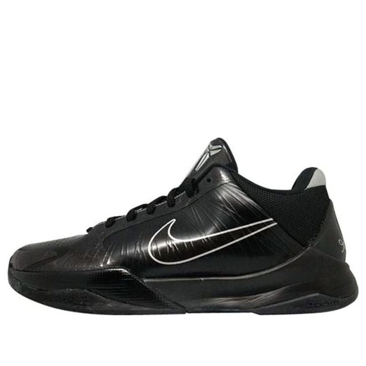 Nike Zoom Kobe 5 ‘Black Out’ 386429-003