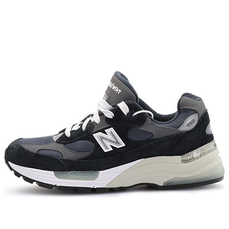 New Balance 992 Made in USA ‘Navy Grey’ M992GG