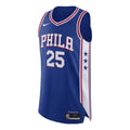 Nike x NBA 76ers Icon Edition 2020 Authentic Jersey ‘Ben Simmons 25’ CW3457-495