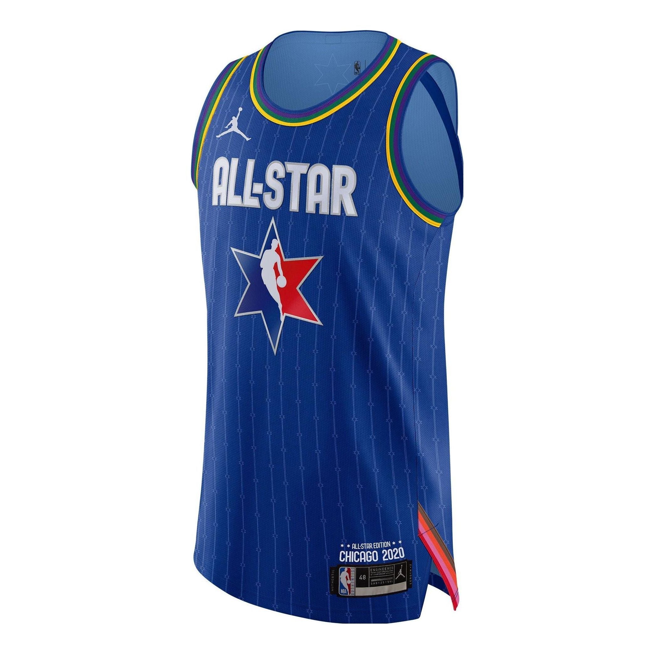 Nike x NBA All-Star Edition Authentic Jersey 2020 ‘Kyrie Irving 11’ CJ1033-497