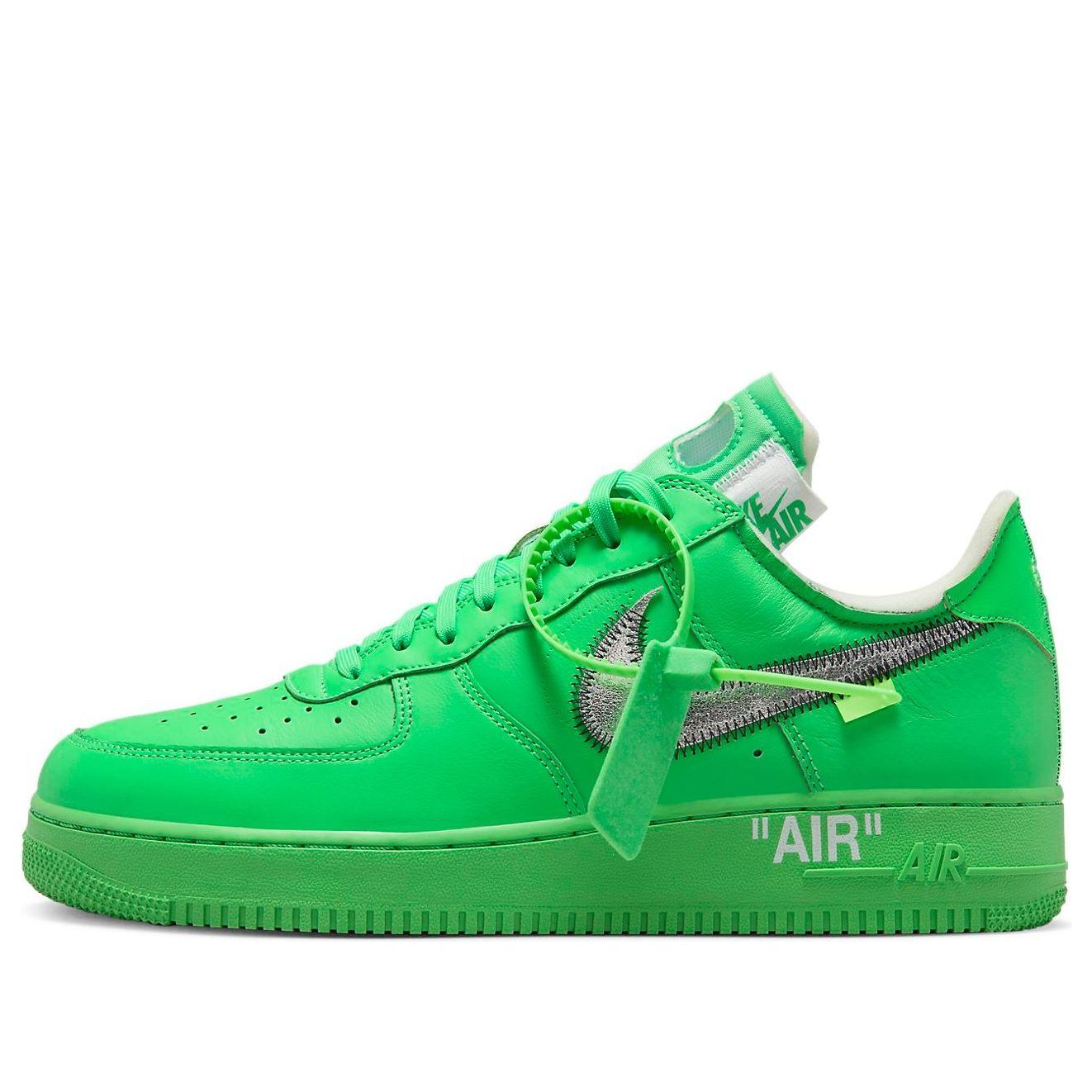 Nike x Off-White Air Force 1 Low ‘Brooklyn’ DX1419-300