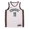 Nike NBA Brooklyn Nets 2019/20 City Fan Edition Jersey ‘Kyrie Irving 11’ AV4622-102